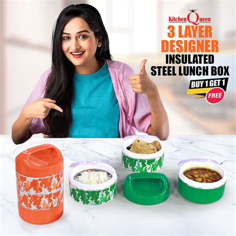 steel tiffin box online shopping india|best insulated tiffin box.